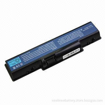 Grade A 14-month Warranty Gateway Laptop Battery for NV51/NV53/NV54/NV56/NV58/NV78, 100% Compatible